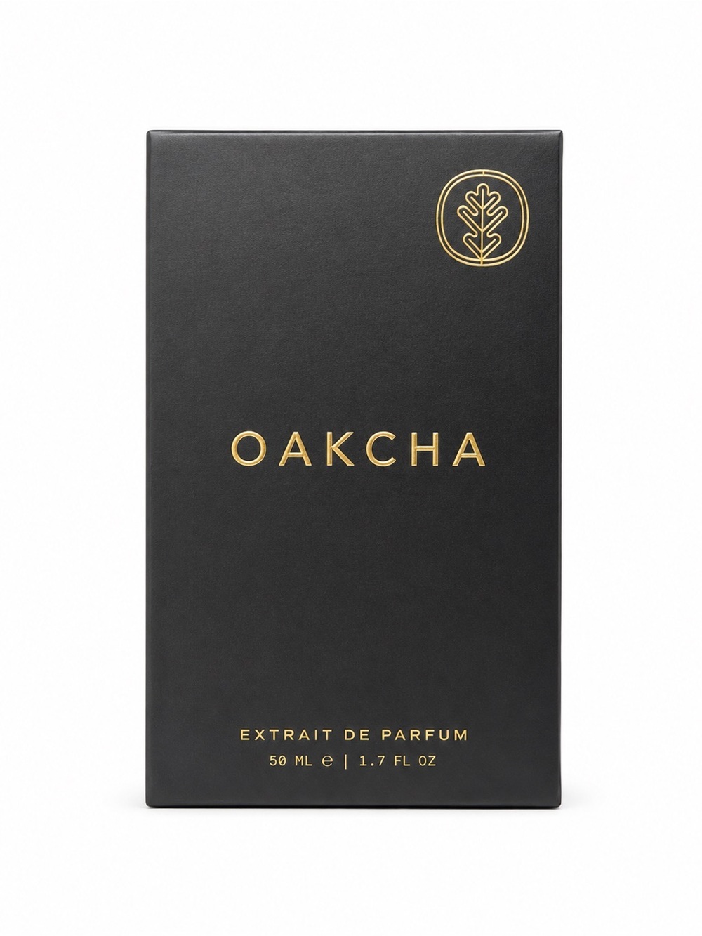 OAKCHA “Empty” Zen Escape Box With Magnetic Closure